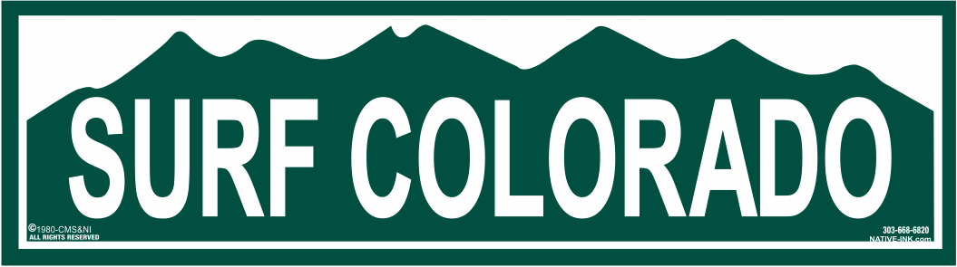 Surf Colorado