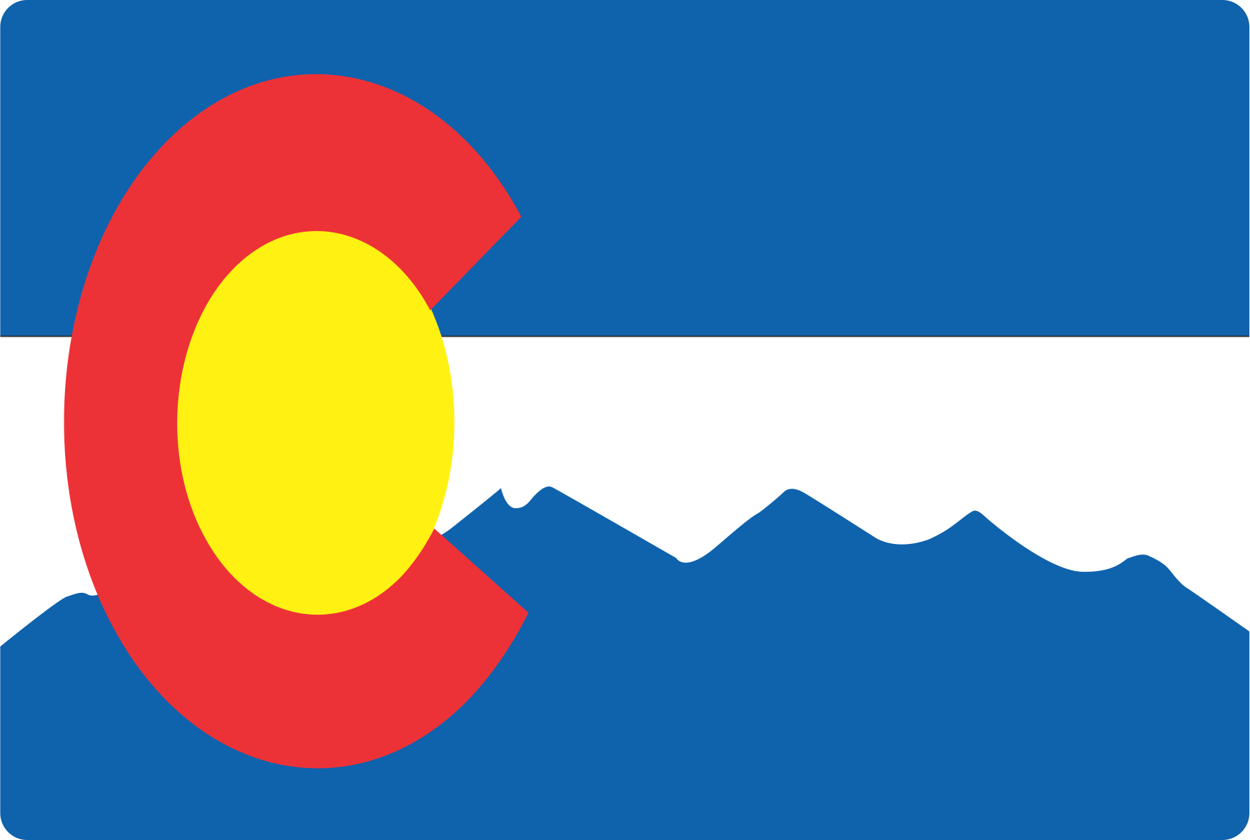NATIVE Colorado Flag
