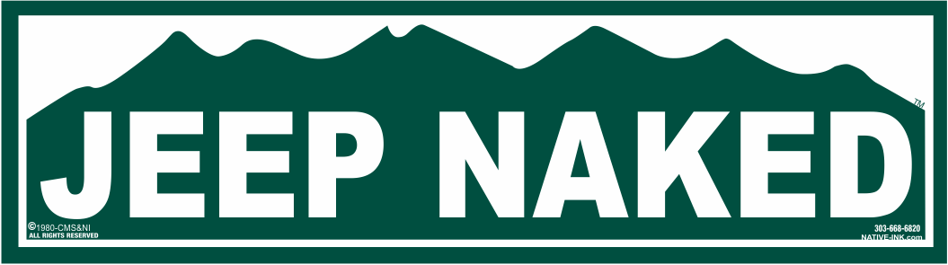 Jeep Naked