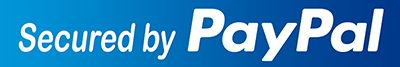 Secured by Paypal